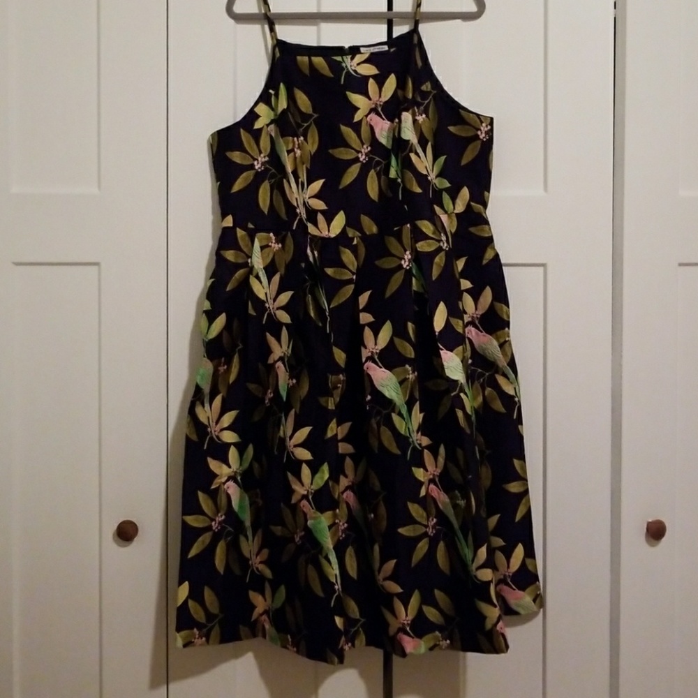 Lace and Mesh 1x from Modcloth